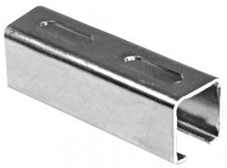 NICZUK  METALL Profil montażowy typ A (30X30X1,5mm)   SZ-O-A-350W