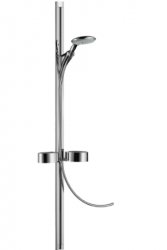 Zestaw prysznicowy Raindance E-100 AIR 3jet /  Unica'D 0,65 DN 15 