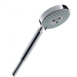 Dysk prysznicowy Raindance S-120 AIR 3jet DN15 chrom mat. 