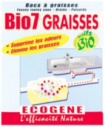 Biopreparat BIO 7 TŁUSZCZE 