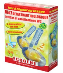 Biopreparat BIO7 WC KOSTKA 
