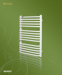 Grzejnik łazienkowy DUVAL-DUS/40 