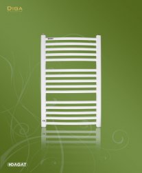 Grzejnik łazienkowy DIGA-DI2/50 