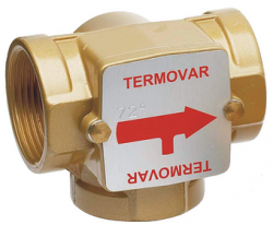 Zawór termostatyczny TERMOVAR 40 - 72°C - G 11/2" 