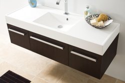 FDM Szafka FDM-442/4BT x2szt.+FDM-442/6BT z umywalką dolomitową UNAM-1404c 
