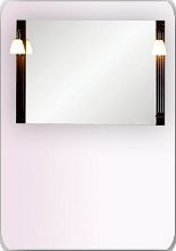 RITORNO Lustro VR-L71x100-19 [kolor wenge] 