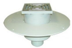 Wpust dachowy HL62BP/DN 125