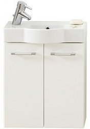BFM-1 Szafka BFM-148 z umywalką ceramiczną UCT-50x30 