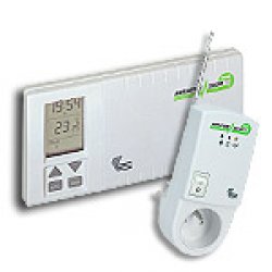 Auraton 2020 TX Plus - bezprzewodowy regulator do urządzeń grzewczych 