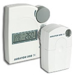 Auraton 80B TX RX (regulator+siłownik) kpl.