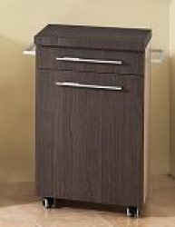 MADERA Szafka mobilna bez koszaMD-165BT-1277/3306 