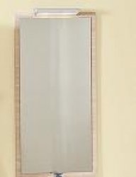 MADERA Lustro MD-L-100x50/1277 bez ośietlenia 