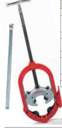 Obcinak do rur stalowych 4-6 cal 