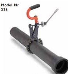 Obcinak do rur kanalizacyjnych MODEL NR 226 