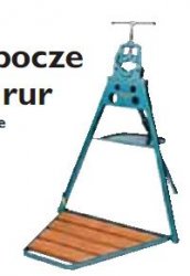 Stanowisko robocze Pionier Model Nr 2 