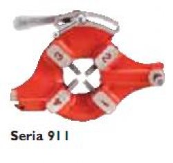 Głowice gwinciarskie do gwinciarek 4" Model Nr 913  BSPT 