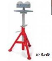 Stojak niski z głowicą rolkową Model Nr RJ-99 