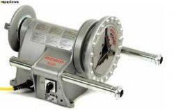 Gwintownica mechaniczna Model Nr 300A  115V, 25-60Hz uniwersalna 