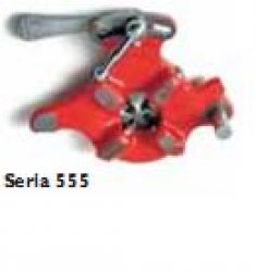 Głowice gwinciarskie seria 555 NPT 