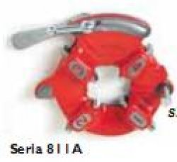 Głowica gwinciarska 811A uniwersalna NPT 