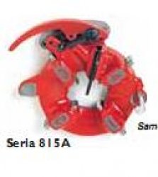 Głowica gwinciarska 815A uniwersalna BSPT 