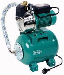 Pompa Wilo - Jet HWJ 20L 202  [1~230V] 0,65kW 