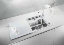 1,5 komorowy Statura 6-I/W70 Crystal biały 