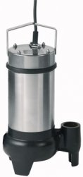 Pompa zatapialna Wilo - Drain STS 40/10A - kabel 10m [1~230V] 0,75kW 