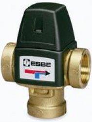 ESBE Termostatyczny zawór mieszający VTA 321 DN20, ¾'' GZ, zakres temperatury 35÷60°C, Kvs 1,6