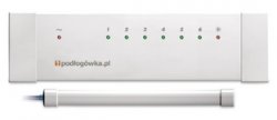AFRISO Listwa elektryczna 230 V bezprzewodowa