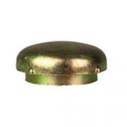 Kołpak odpowietrzający metalowy, 1½" GW 