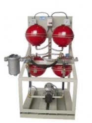 Agregat pompowy pojedynczy GP-GC 8500 l/h 