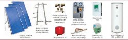 Zestaw solarny PREMIUM PLUS wym.w skay"u 