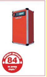 Pompa ciepła AQUAMAX 8 GT 