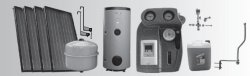 Zestaw6-z czterema kolektorami dla 6-8osób (WGJ 400L)-EL SOL 400-4 