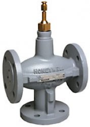 Honeywell Zawór regulacyjny trójdrogowy DN 150  Kvs=310  V5015A1177