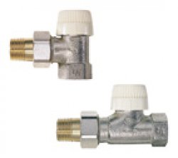 Honeywell Zawór termostatyczny kątowy z wkładką VS z nastawą wstepną i funkcją samoczyszczenia 3/8"(DN10)V2020EVS10