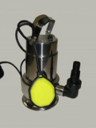 Pompa zatapialna TP550BW/INOX 