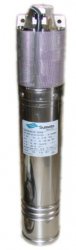 Pompa głębinowa NKM-150 (230V) z kablem 10 m i puszką sterującą 