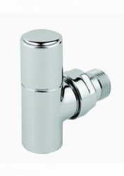 Zawór regulacyjny T-Z-REG-GW-CR-chrom 