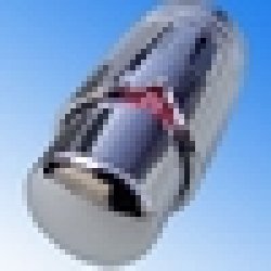 Głowica termostatyczna Noble T-G-SCH-00-CR-Chrom 