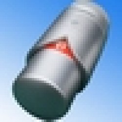 Głowica termostatyczna Noble T-G-SCH-00-SA-SATYNA 