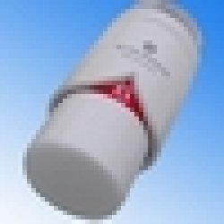 Głowica termostatyczna Noble T-G-SCH-00-BI-Biały 