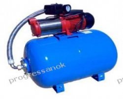 ZESTAW HYDROFOROWY MH 1300 / 80L zbiornik OMNIGENA 