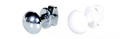 wieszak punktowy Glip T-W-PNG-00-CR-chrom 