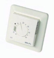 Termostat Devireg 531 z czujnikiem powietrznym 