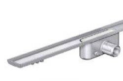 Kanał (bez rusztu)bez kołnierza ACO Shower Drain C 92mm o wymiarze 70x585 
