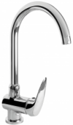 Bateria kuchenna wysoka GRANDE chrom 