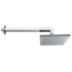 Zestaw natryskowy Quadro 8" 