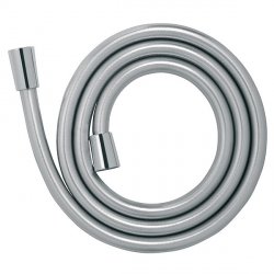 Wąż natryskowy L-150cm Shine Silver 